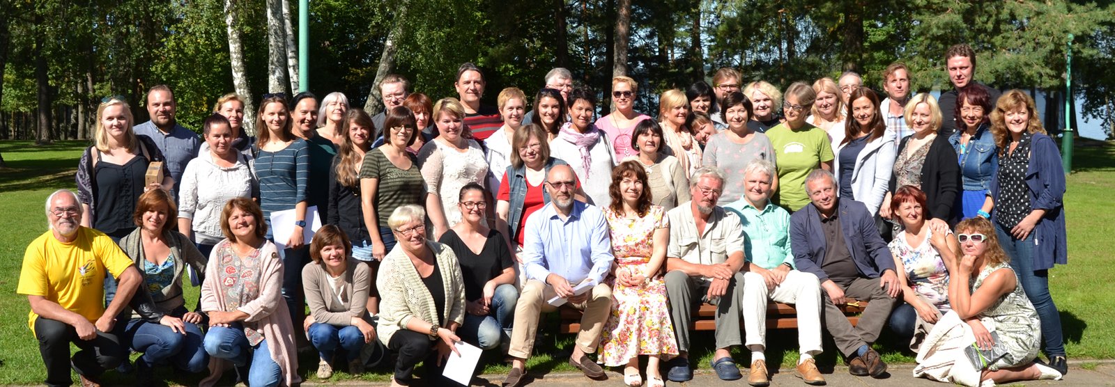 Kvalifikacijos kėlimo kursai “Vasaros akademija”