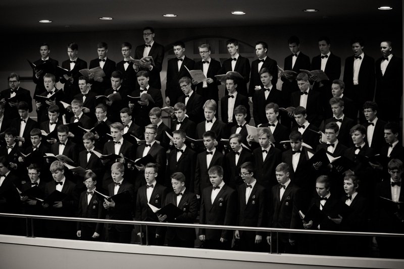 Berniukai prieš smurtą ir narkomaniją