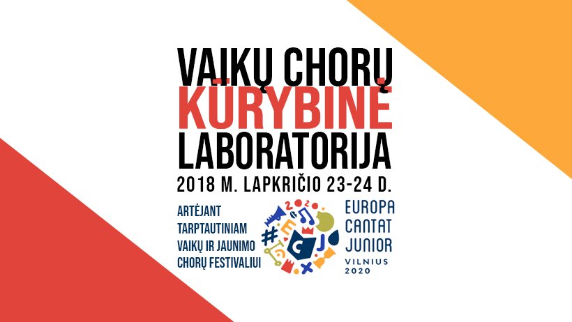 Vaikų chorų kūrybinė laboratorija