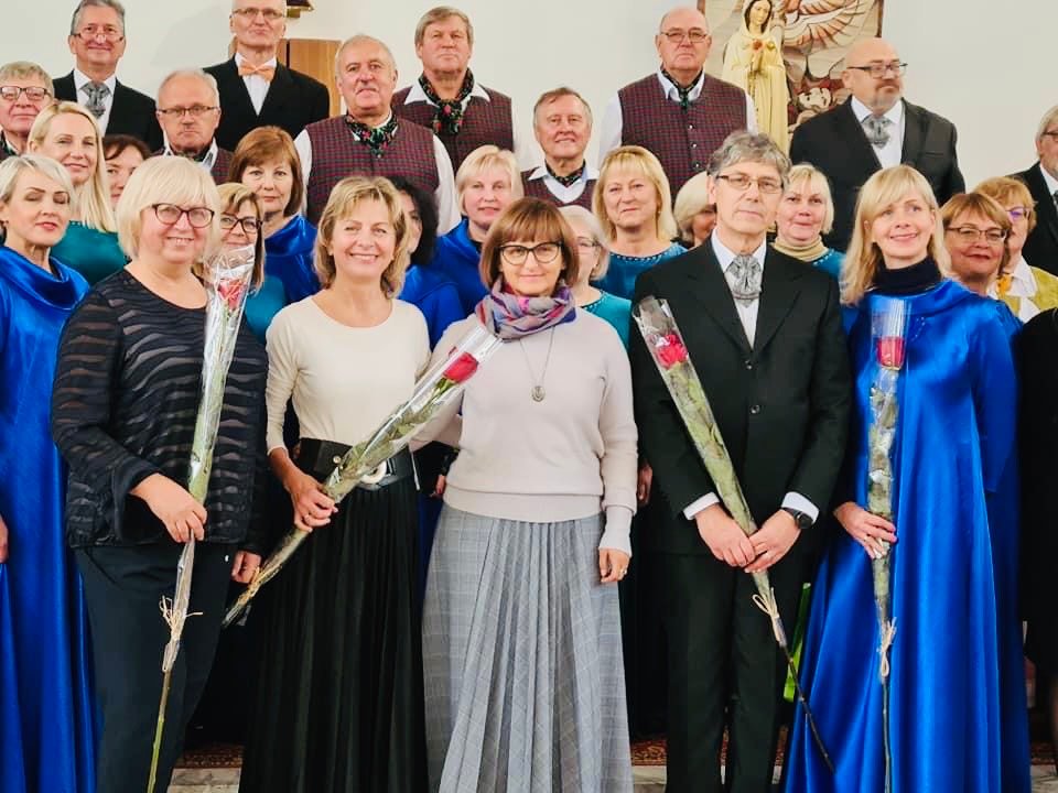 Chorų festivalis ,,Čiurlionio keliu“