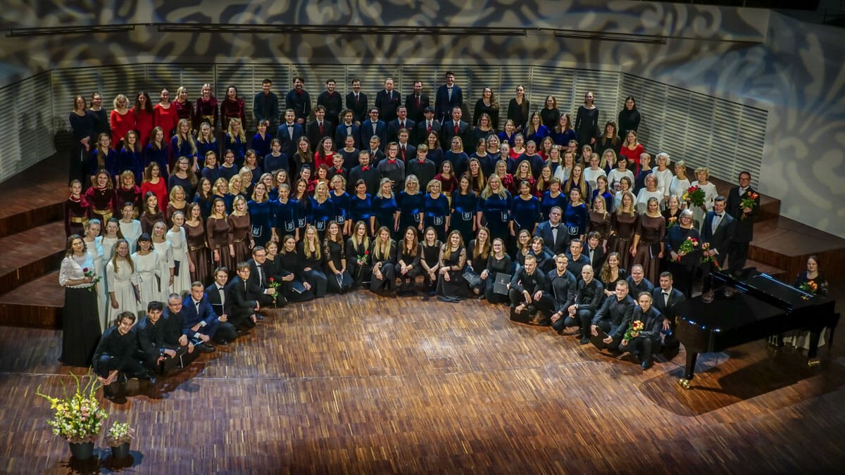 Baltų vienybės dienos koncertų atgarsiai