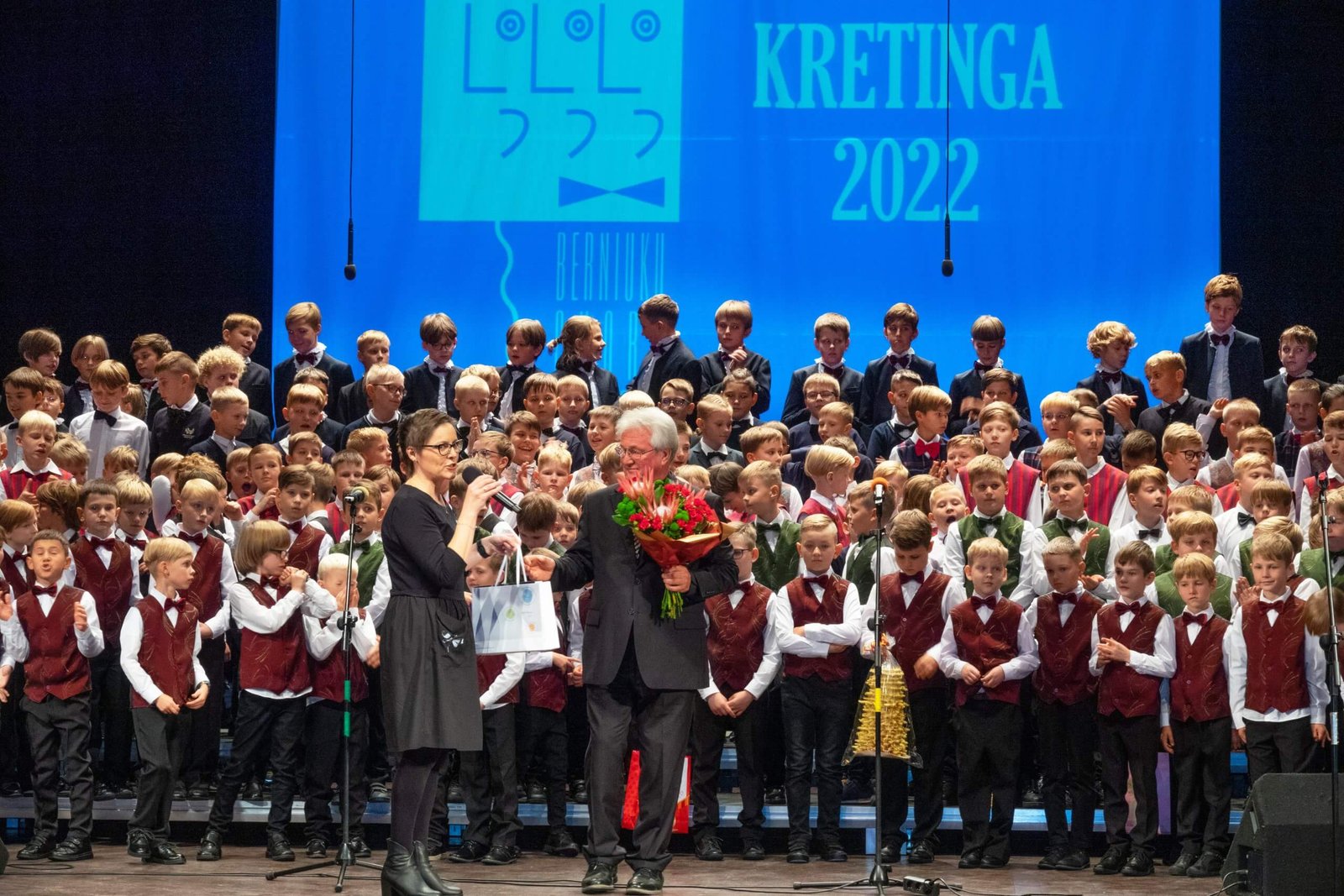 Nuaidėjo festivalis-akcija “Lietuvos berniukai prieš smurtą ir narkomaniją”