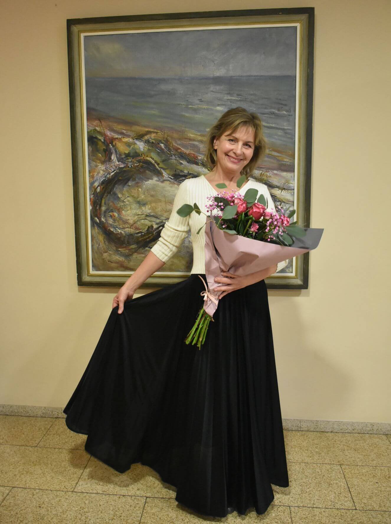 Skambiosios „Harmonijos“ dešimties metų jubiliejaus proga – įspūdingas koncertas