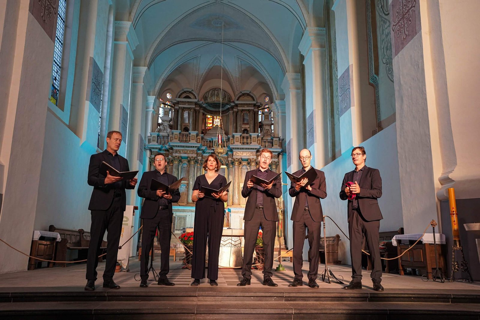 Lituania Cantat ir Cantate Domino festivaliai grįžta!