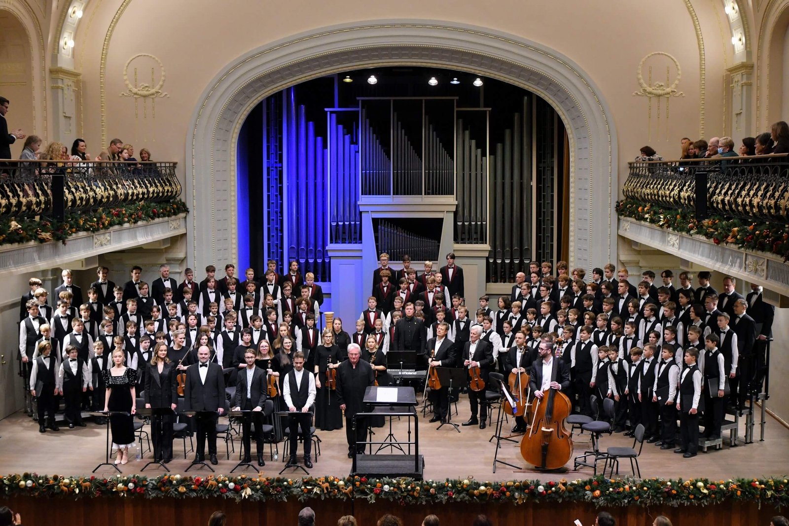 Lietuvos berniukai prieš smurtą ir narkomaniją