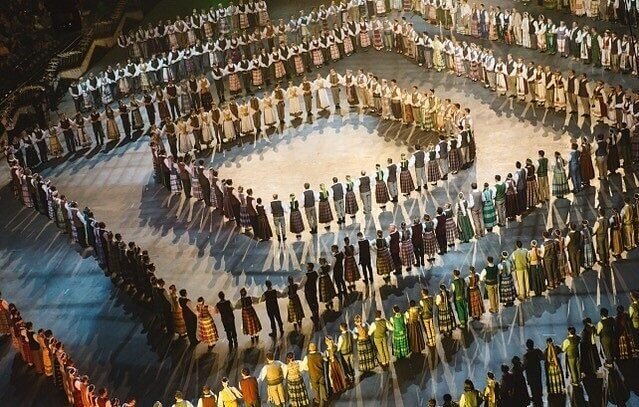 Šiaurės Amerikos lietuvių DAINŲ ŠVENTĖ!