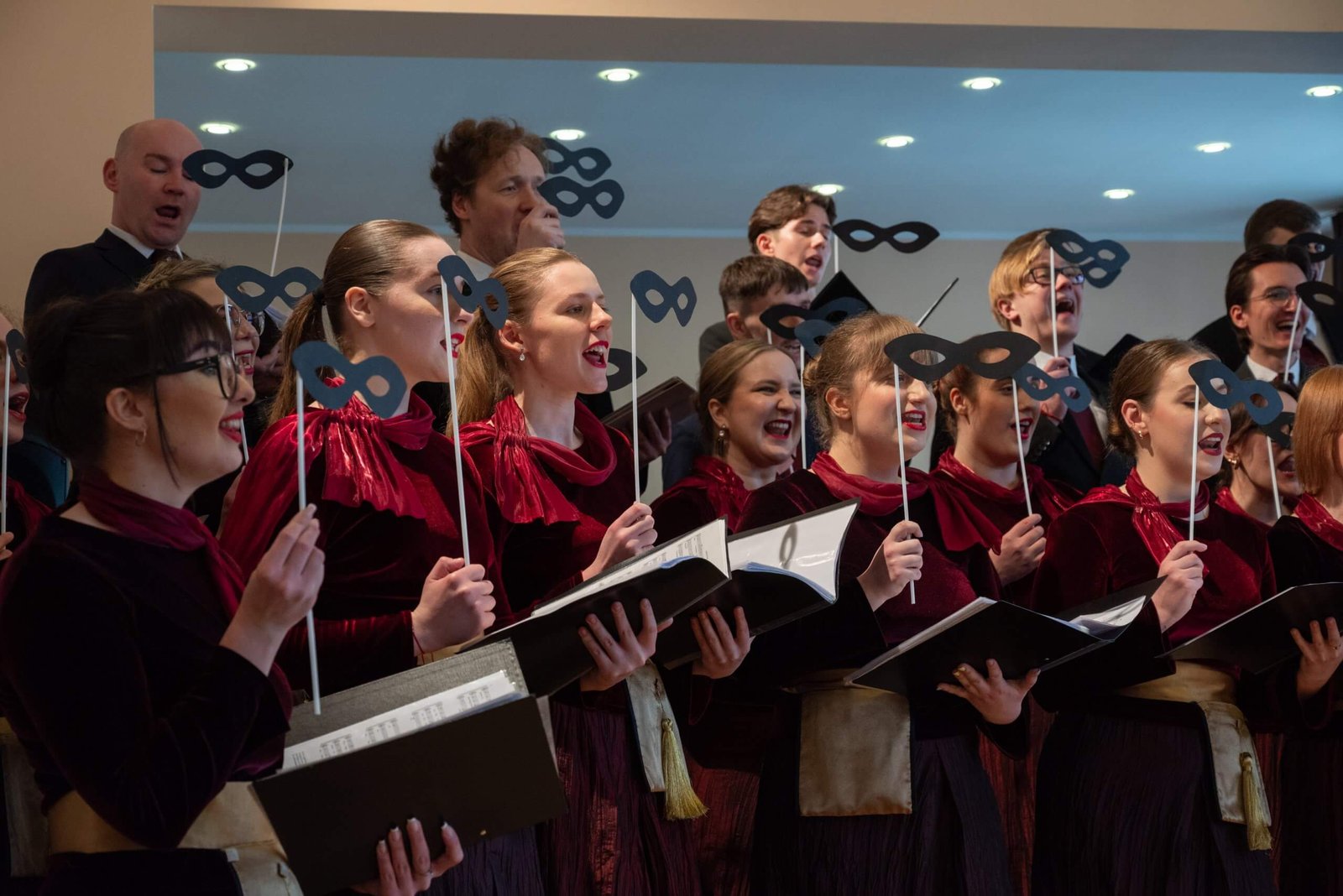 Baigėsi tarptautinis Juozo Naujalio chorų festivalis-konkursas